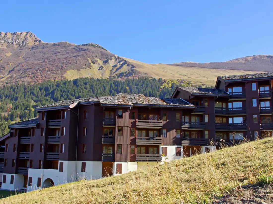 Location de Vacances VALMOREL 168