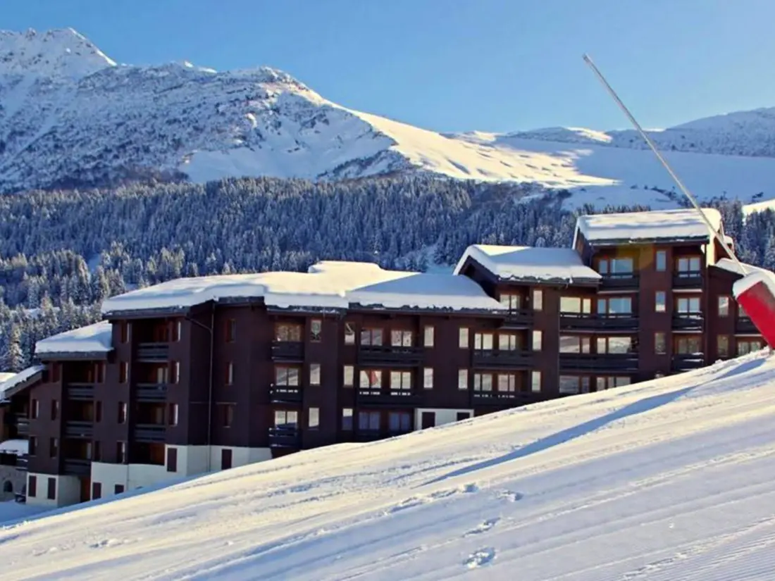 Location de Vacances VALMOREL 168
