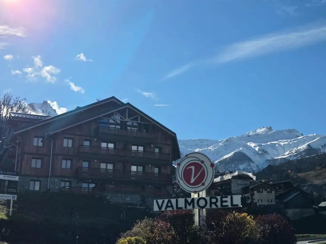 Location de Vacances VALMOREL 177