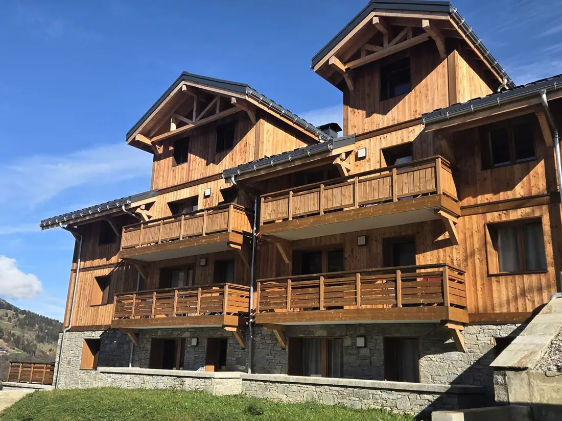 Location de Vacances VALMOREL 177