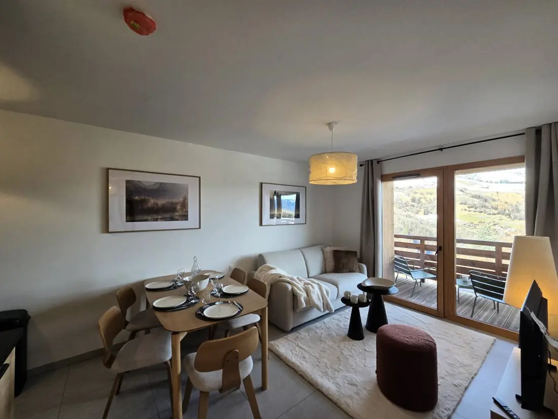 Location de Vacances VALMOREL 200