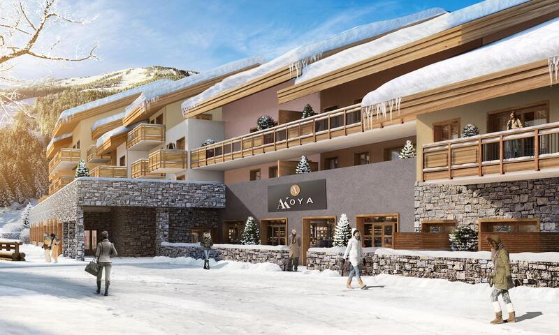 MGM Hôtels & Résidences - Résidence Akoya - Valmorel - 1