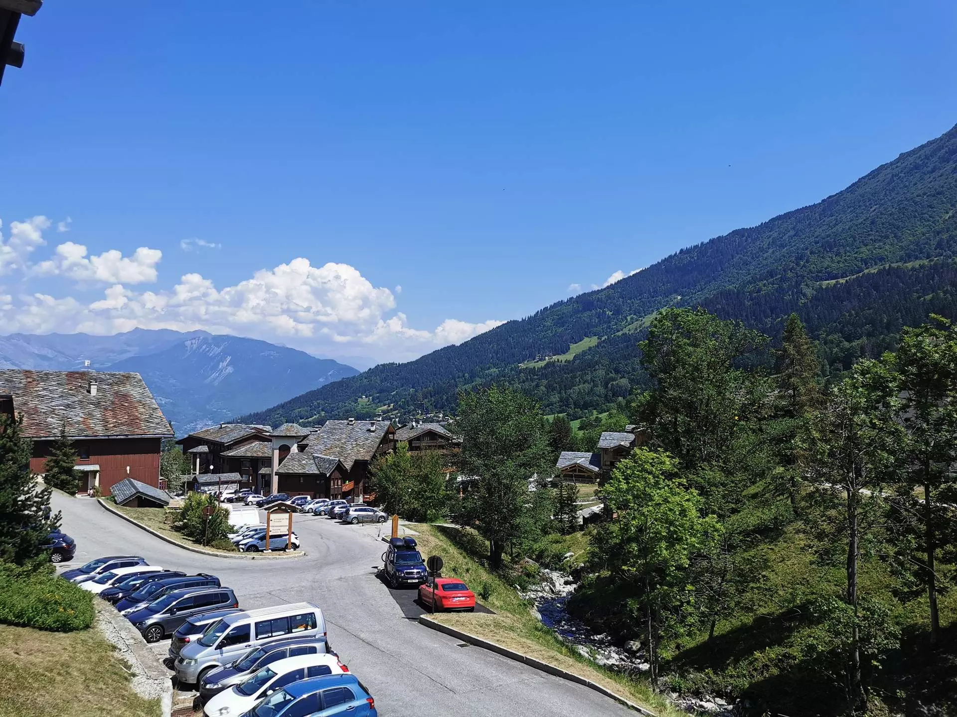 Résidence Buche - Valmorel - Ski - 1