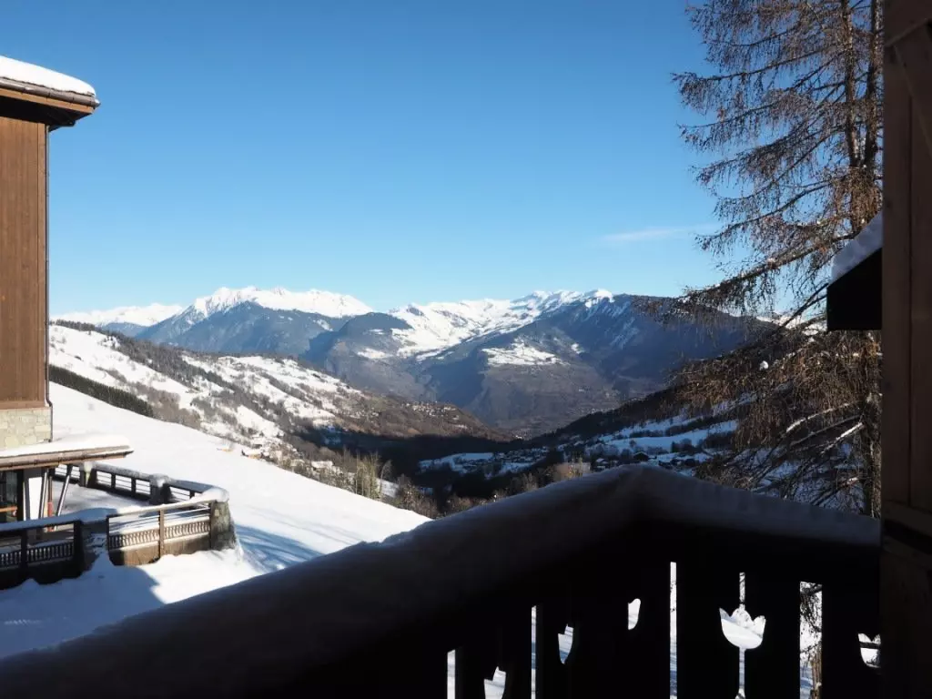 Résidence Les Lanchettes - - Valmorel - Ski - 1