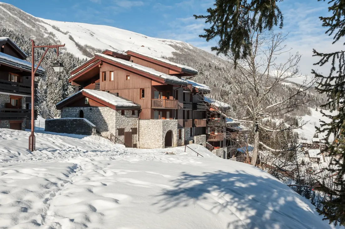 Quartier Crève Cœur - maeva Home