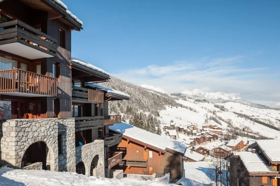Quartier Crève Cœur - maeva Home