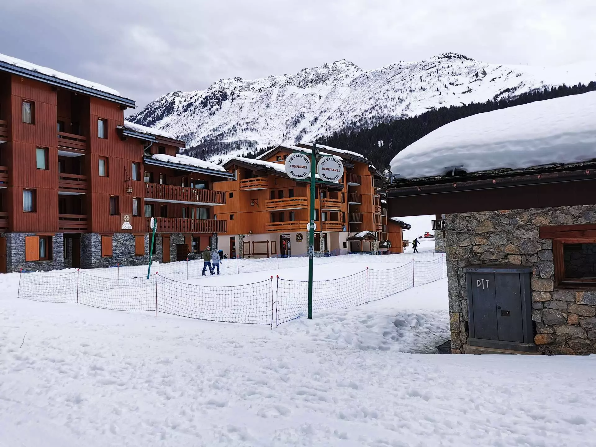 Résidence Riondet - - Valmorel - SKI - 1