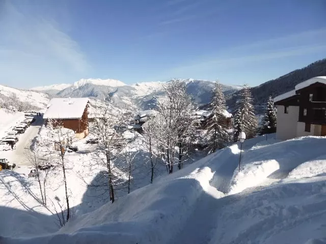 Résidence Souche - Valmorel - Ski - 1