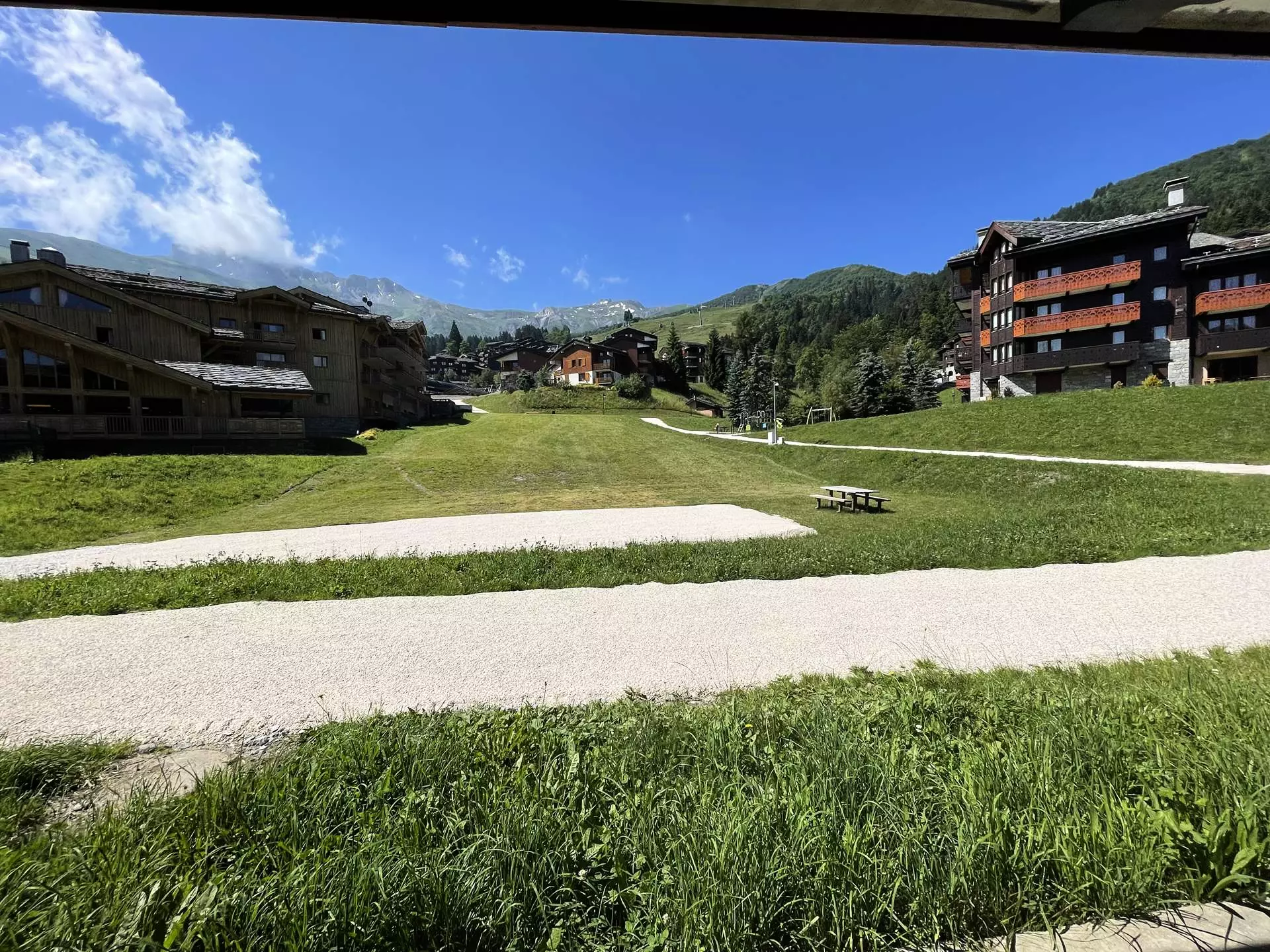 Résidence Valeriane - Valmorel - Ski - 1