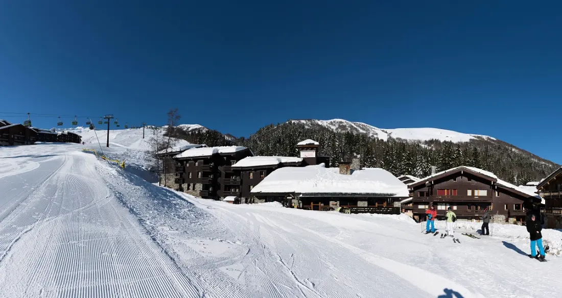 Village Club du Soleil - Valmorel La Belle3 étoiles★★★