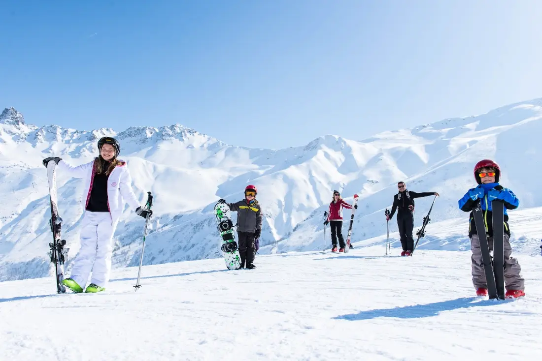 Village Club du Soleil - Valmorel La Belle3 étoiles★★★