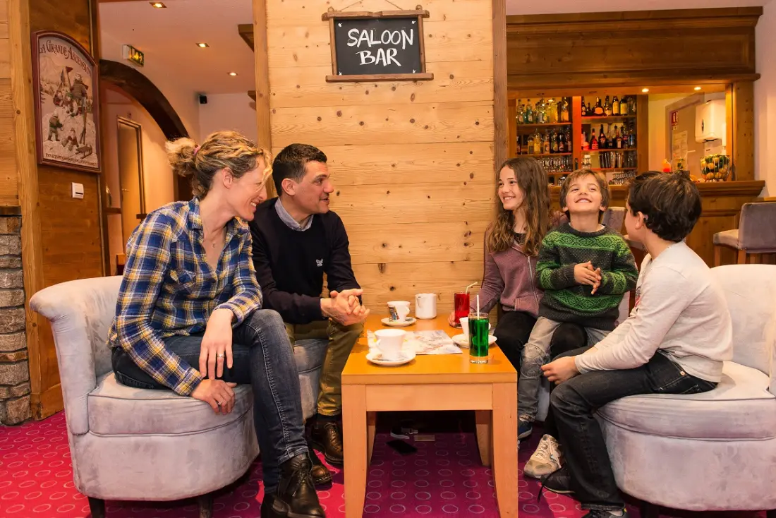 Village Club du Soleil - Valmorel La Belle3 étoiles★★★