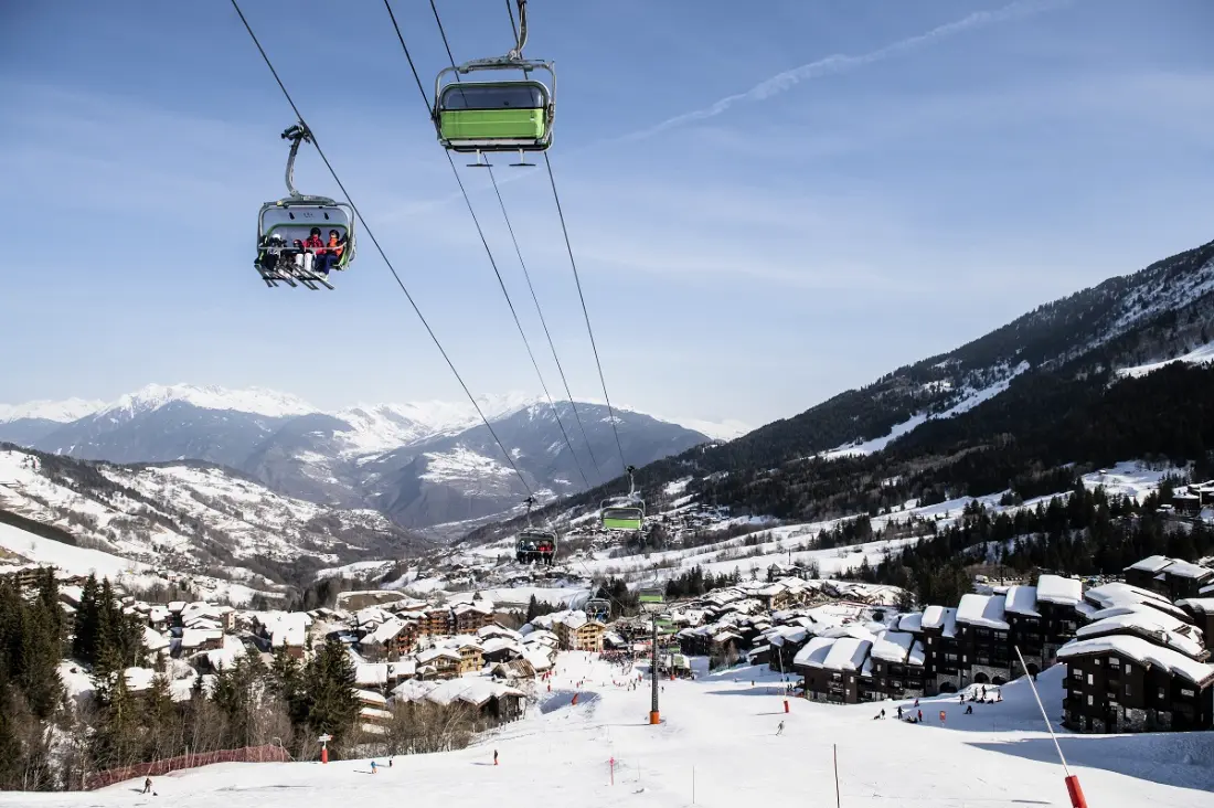 Village Club du Soleil - Valmorel La Belle3 étoiles★★★