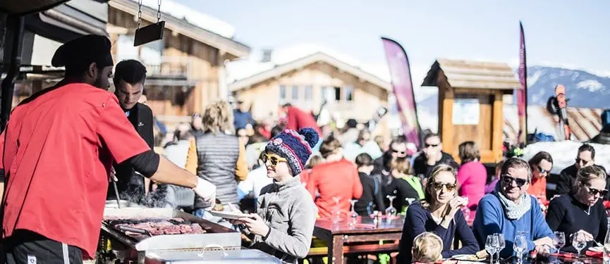 Village Club du Soleil - Valmorel La Belle3 étoiles★★★