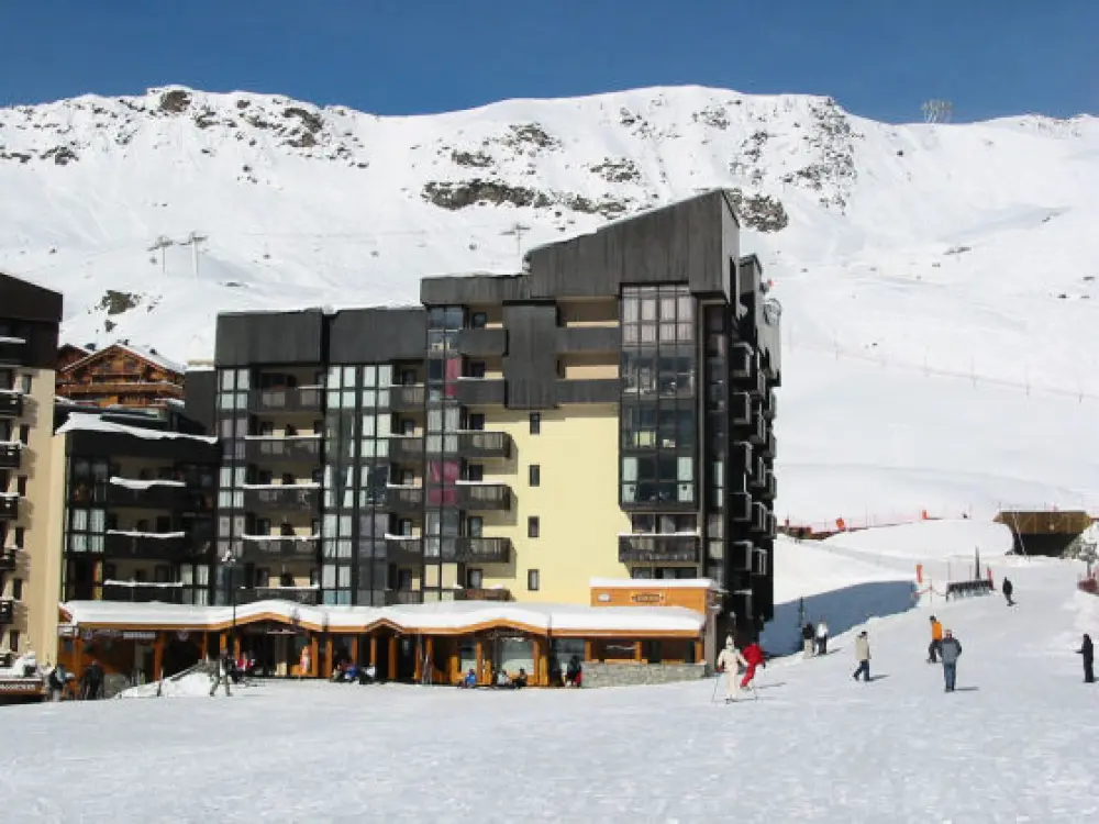 Les Résidences de Val Thorens