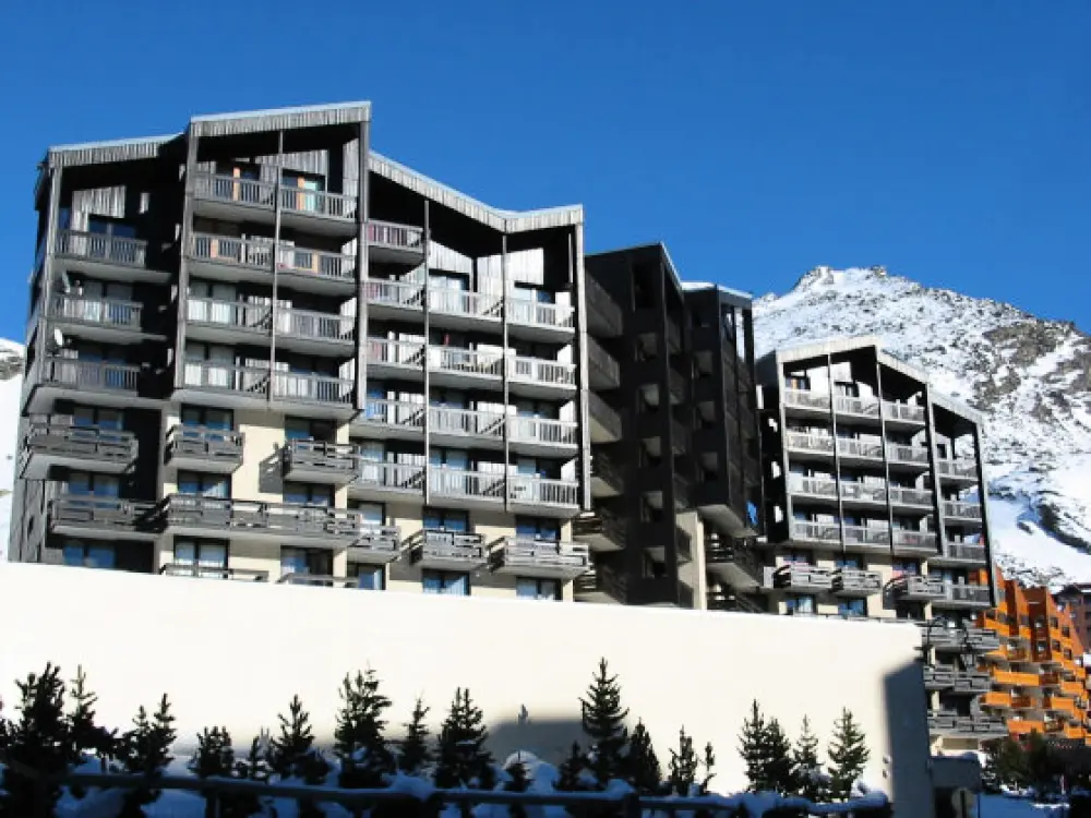 Les Résidences de Val Thorens