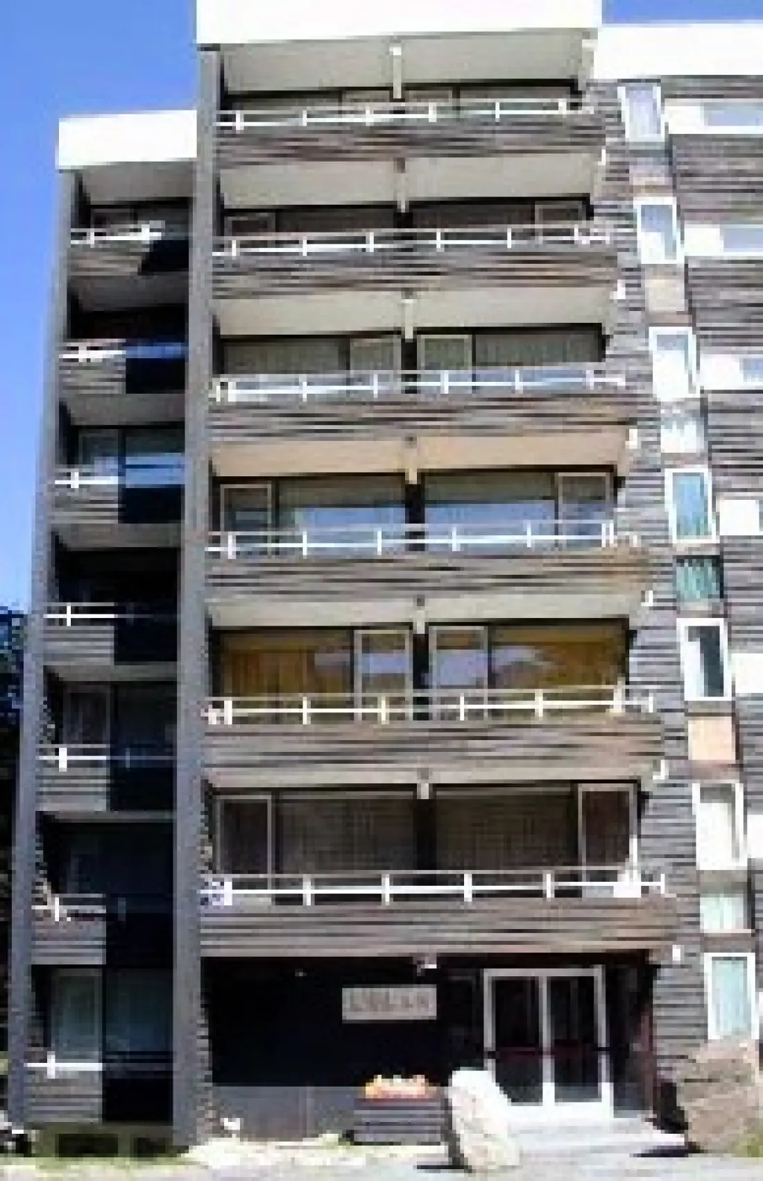 Les Résidences de Centre Vars