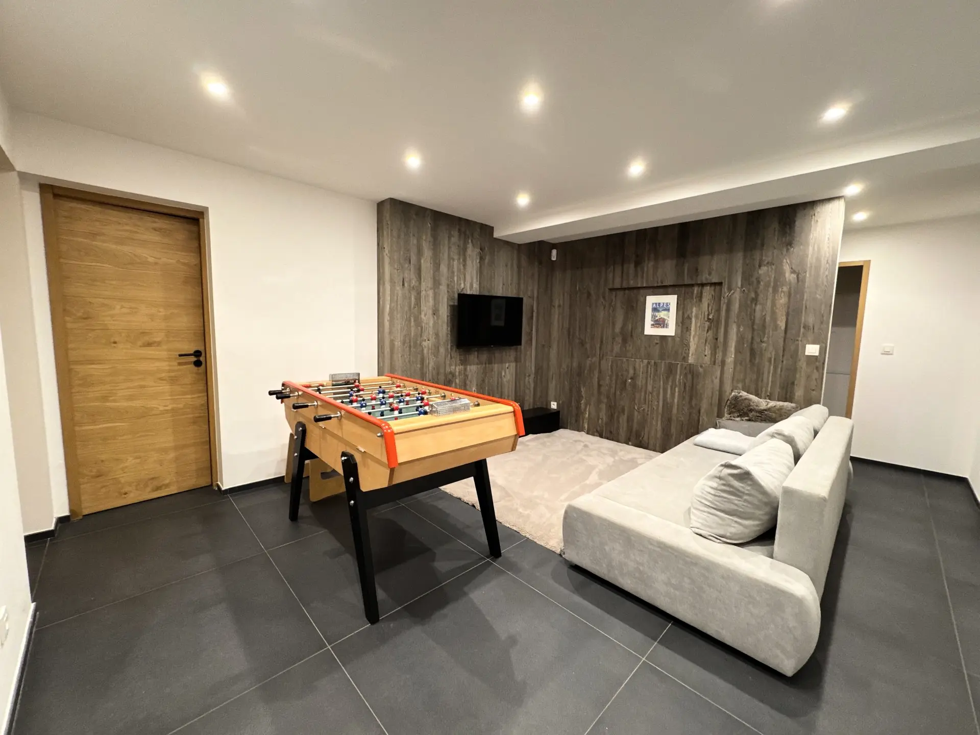 Chalet Cherk - - Vars - Ski - 1