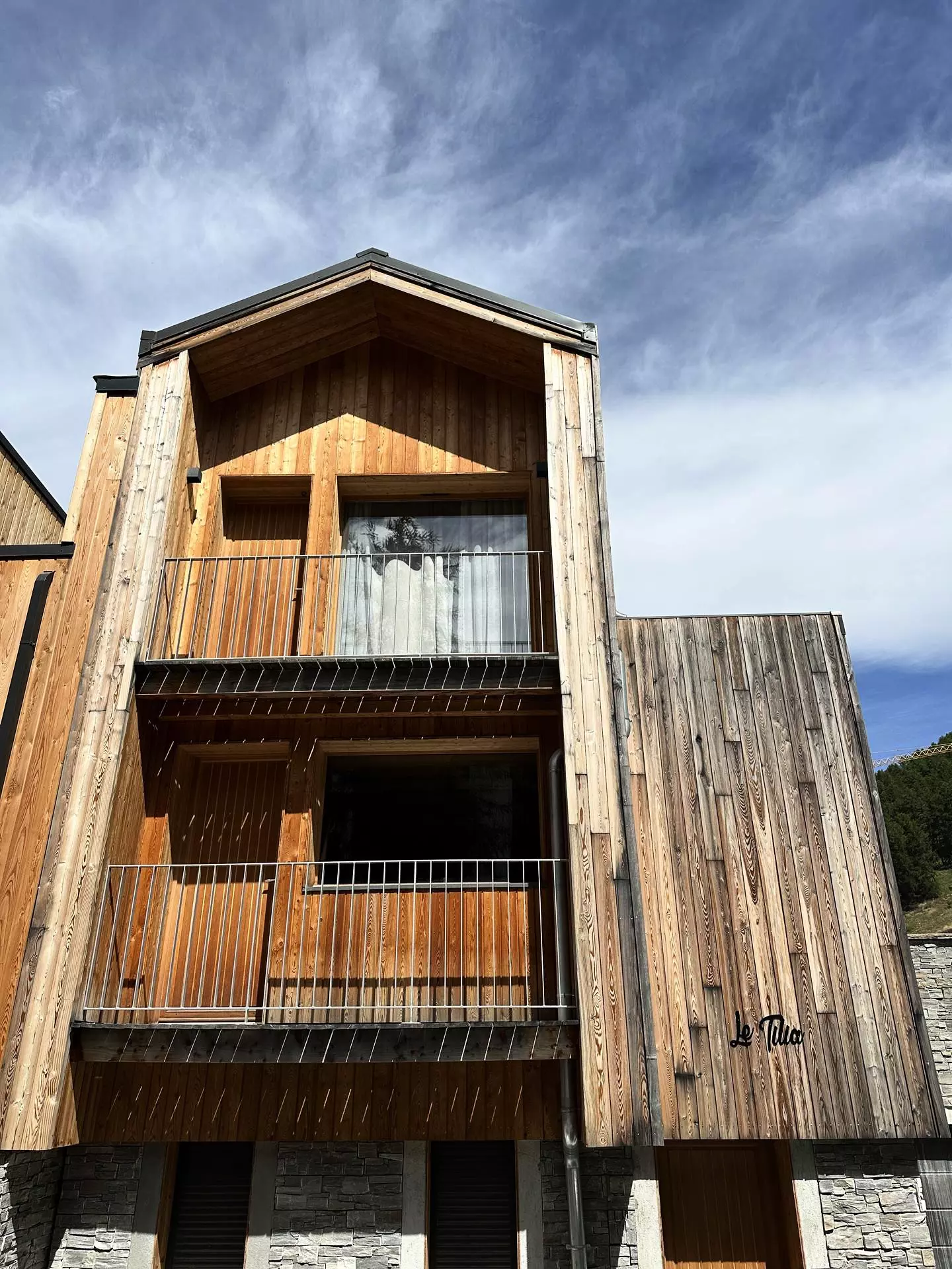 Chalet Tilia - - Vars - Ski - 1