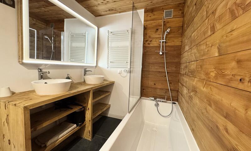 Chalet Le Balcon Des Ecrins - - Vars - SKI - 2