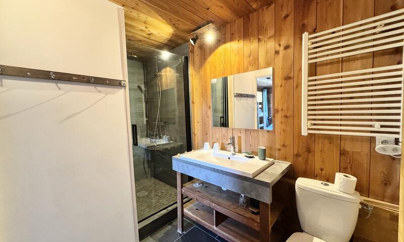 Chalet Le Balcon Des Ecrins - - Vars - SKI - 8