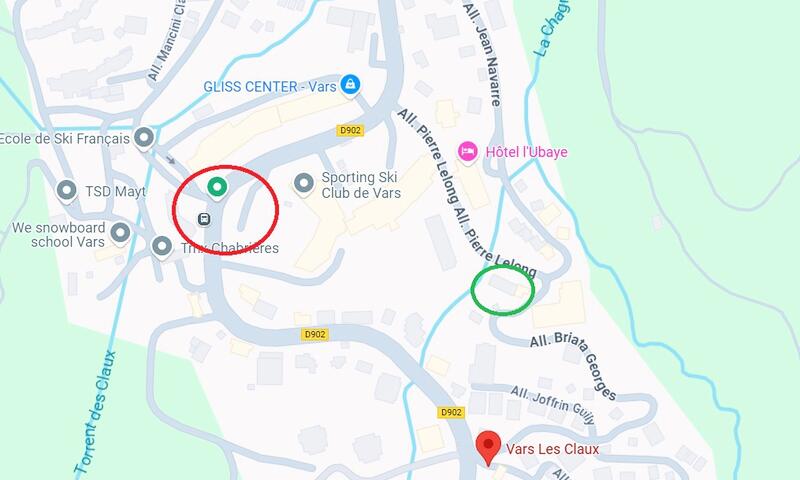 Chalet N°5 - - Vars - SKI - 7