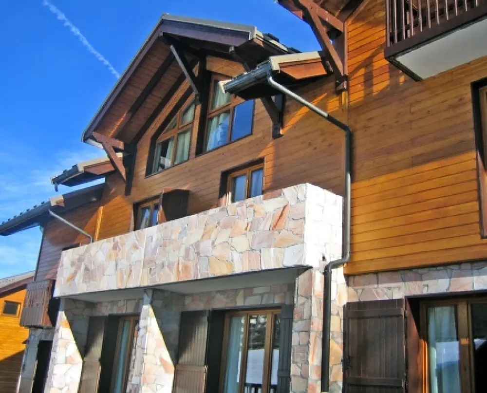 Maison de Vacances Vars 2
