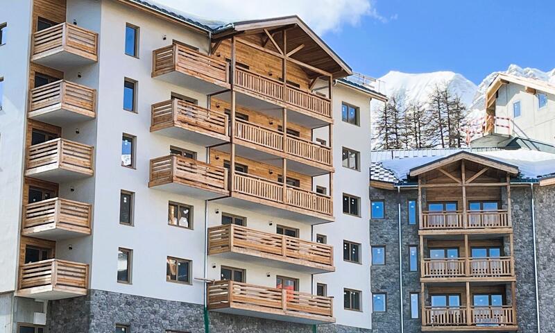 Résidence Arya Living Stone - Vars - 4