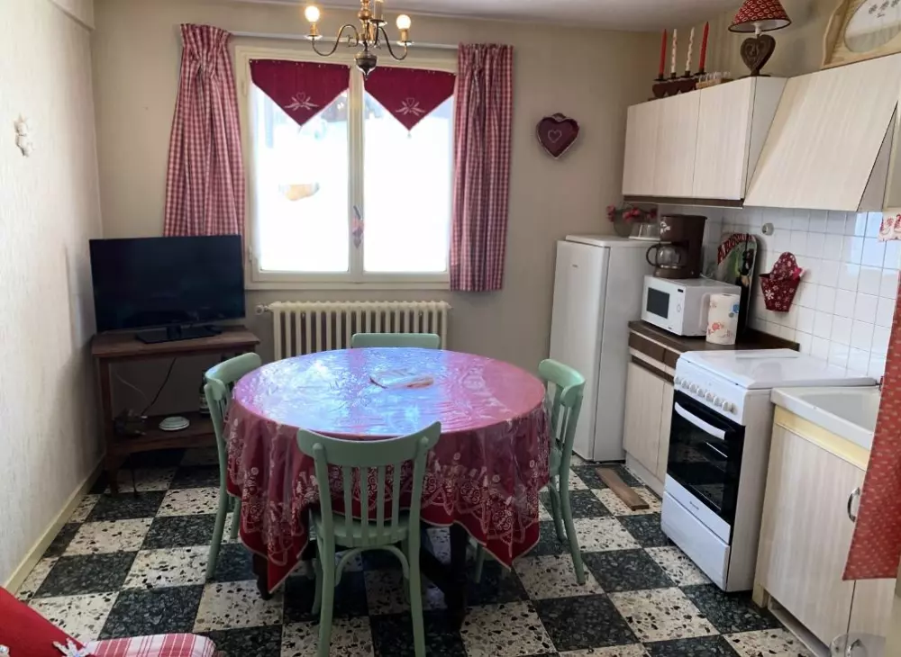 Résidence Le Bal des Neiges