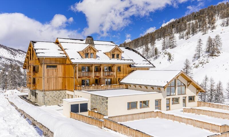 Résidence Le Chalet des Rennes - Maeva Super Home