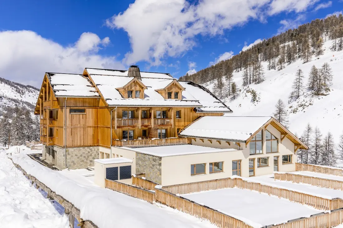 Résidence Le Chalet des Rennes - maeva Home