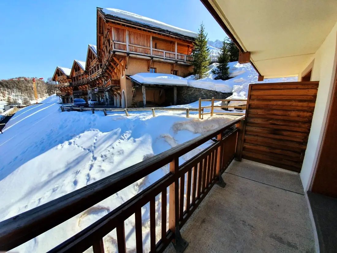 Résidence Les Chalets des Rennes