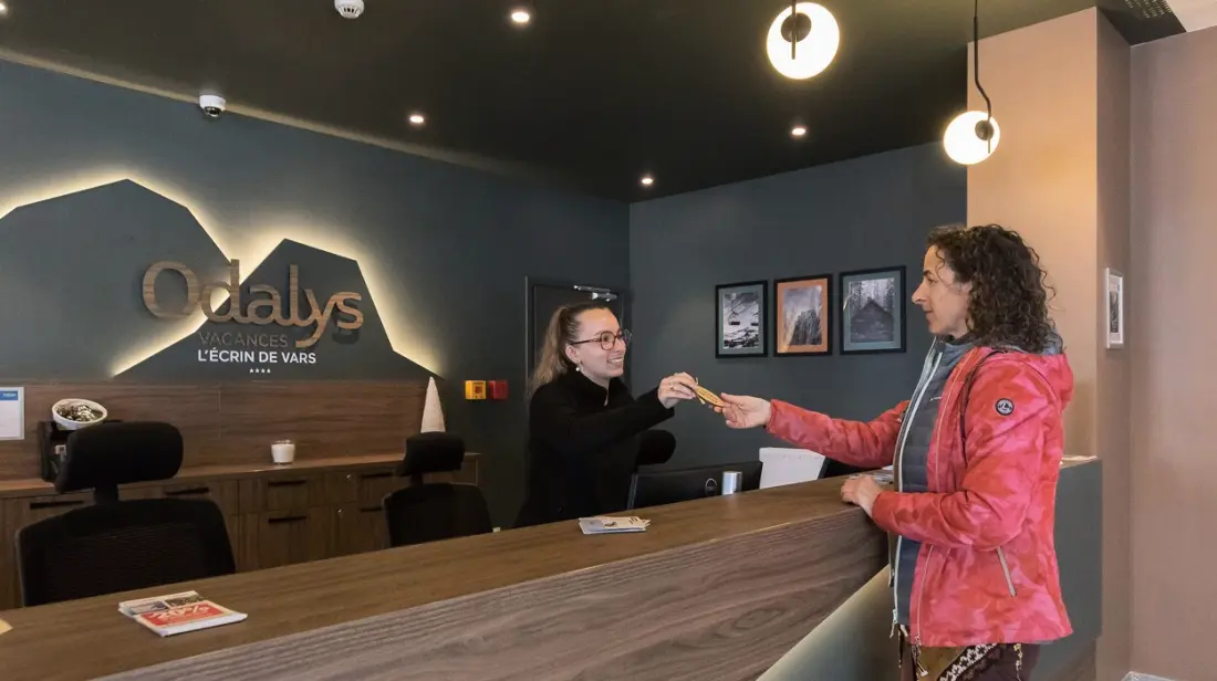 Résidence Odalys l'Ecrin de Vars
