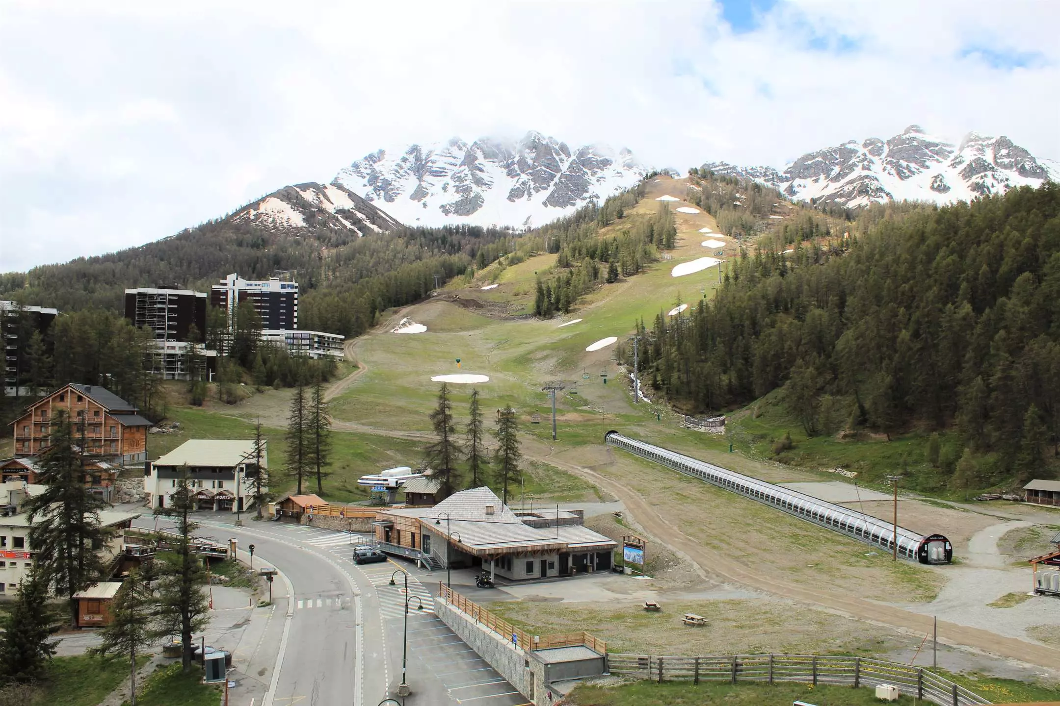 Résidence Seignon - Vars - Ski - 1