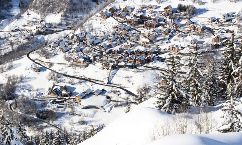 France - Alpes et Savoie - Vaujany - My Second Home - Résidence Le Saphir