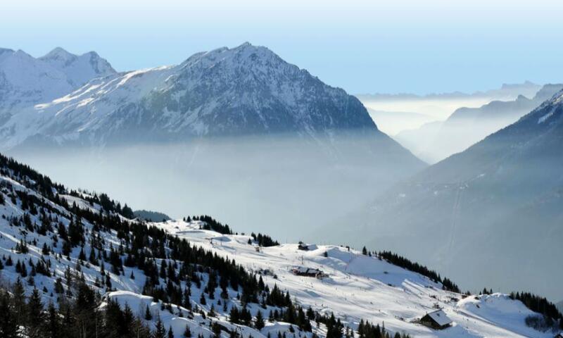 France - Alpes et Savoie - Vaujany - My Second Home - Résidence Le Saphir