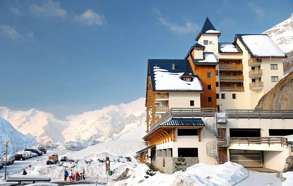 Résidences Goélia Les Balcons du Soleil (Flocon d'Or et Prince des Ecrins)