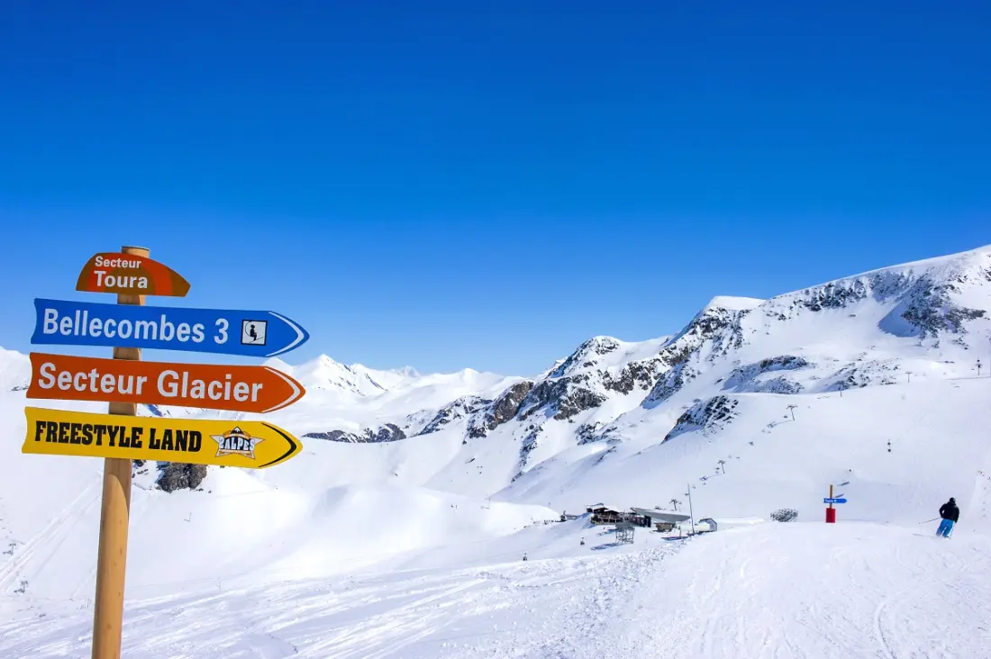 Résidences Goélia Les Balcons du Soleil (Flocon d'Or et Prince des Ecrins)