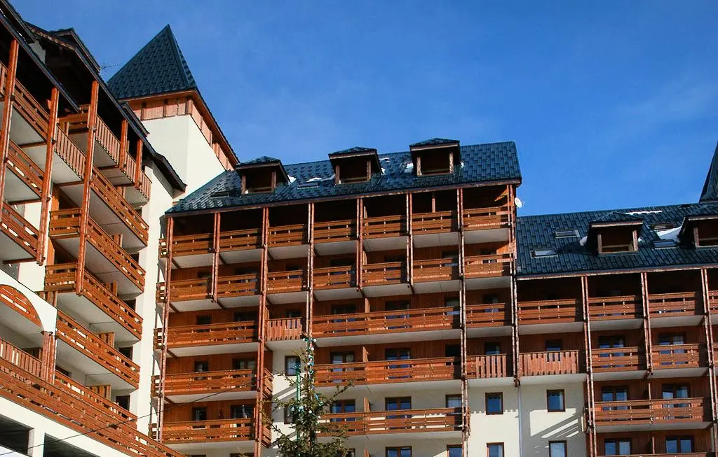 Résidences Goélia Les Balcons du Soleil (Flocon d'Or et Prince des Ecrins)