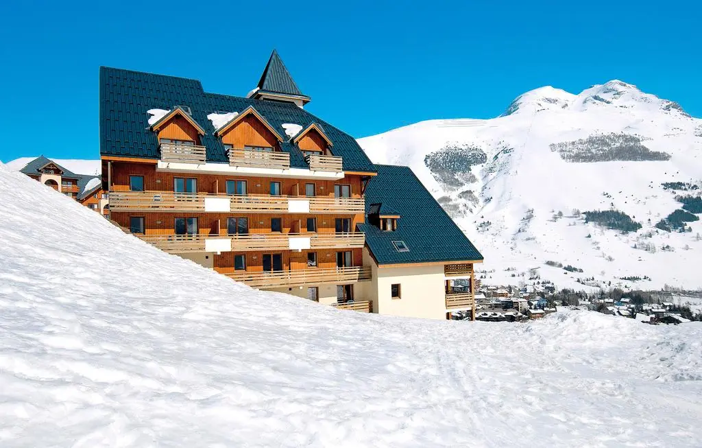 Résidences Goélia Les Balcons du Soleil (Flocon d'Or et Prince des Ecrins)