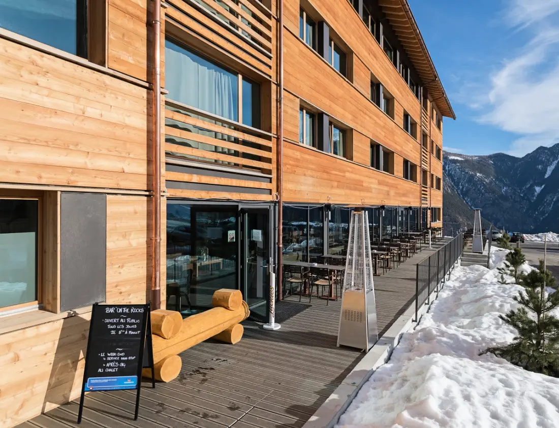 Résidence Vacancéole Swisspeak Resorts Vercorin
