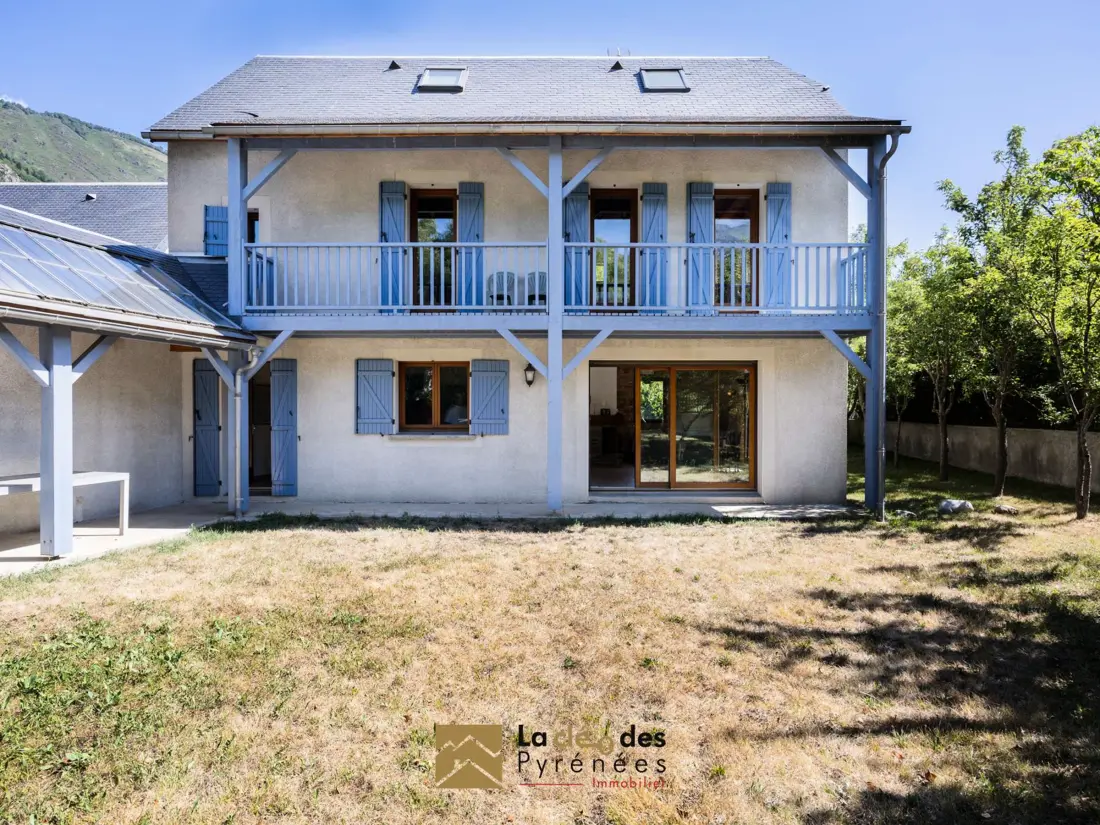 Maison de Vacances Vielle-Aure 30