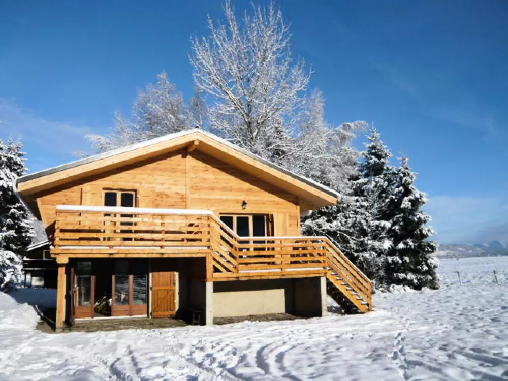 Chalet Les Bruyères