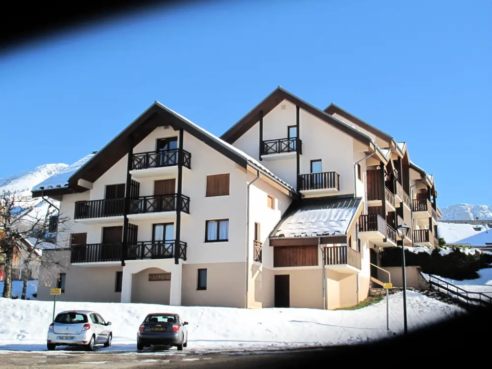 Résidence Holt Neige