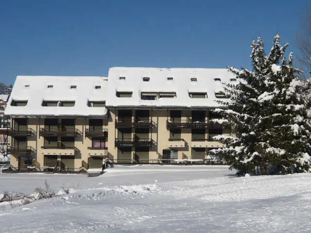 Résidence La Piscine