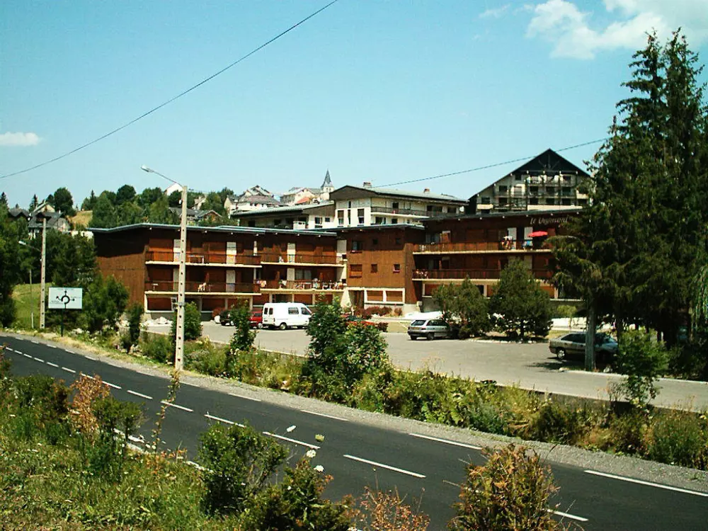 Résidence Le Veymont