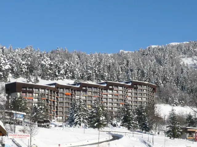 Résidence Les Aloubiers