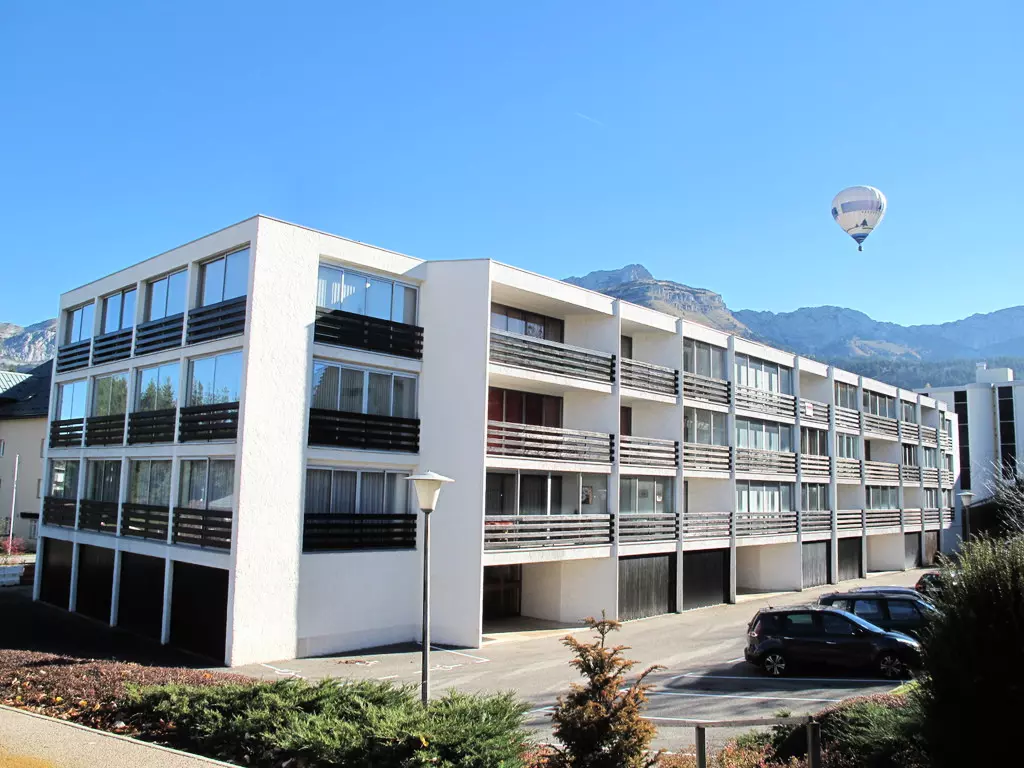 Résidence Les Gemeaux Ii - - Villard-de-lans - Ski - 1