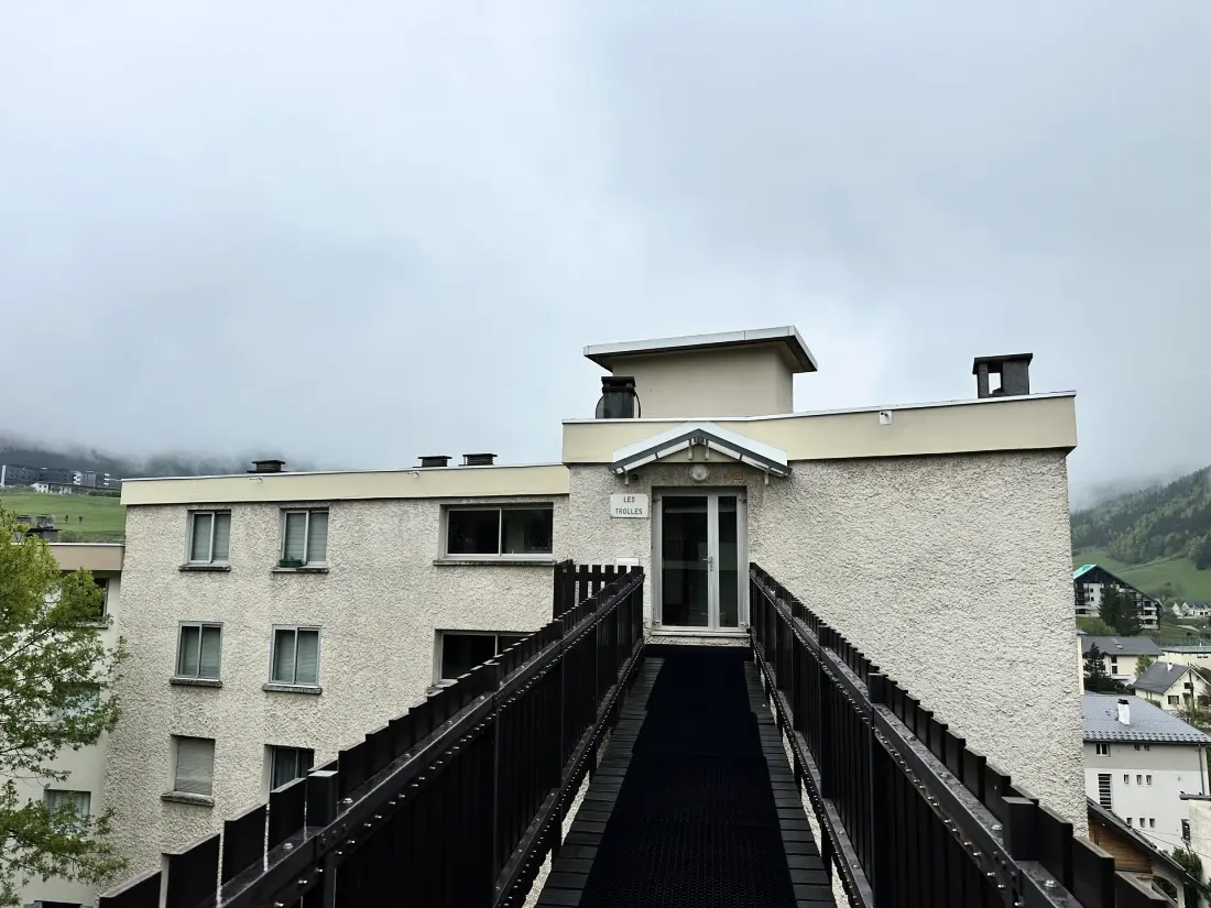 Résidence Les Trolles