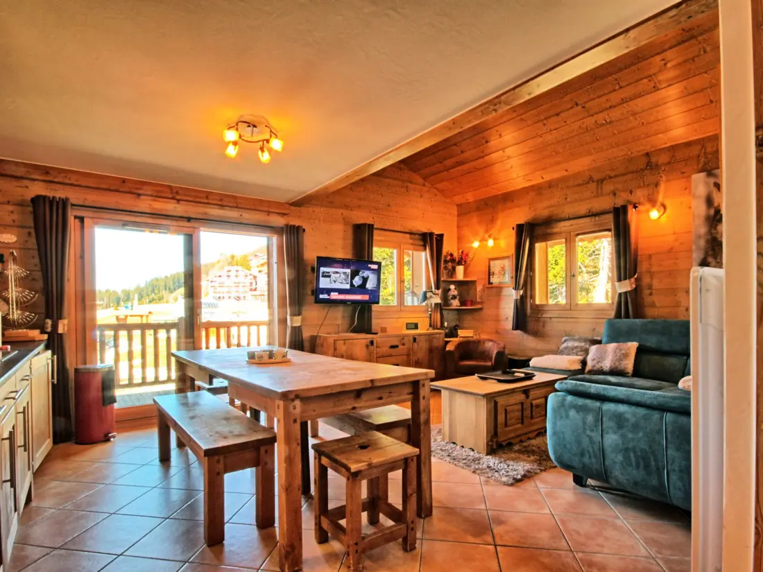 Location de Vacances Villard-sur-Doron 16